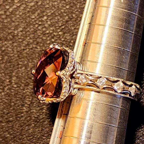 Tacori ring - Picture 3 of 4